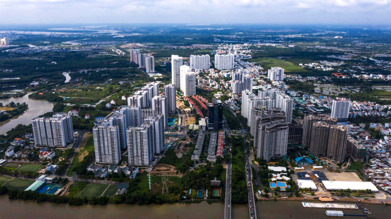 Mua bán bất động sản Nhà Bè